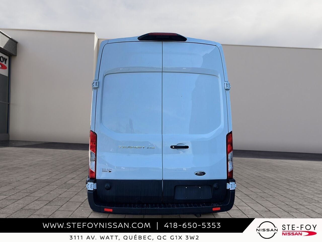 2025 Ford Transit