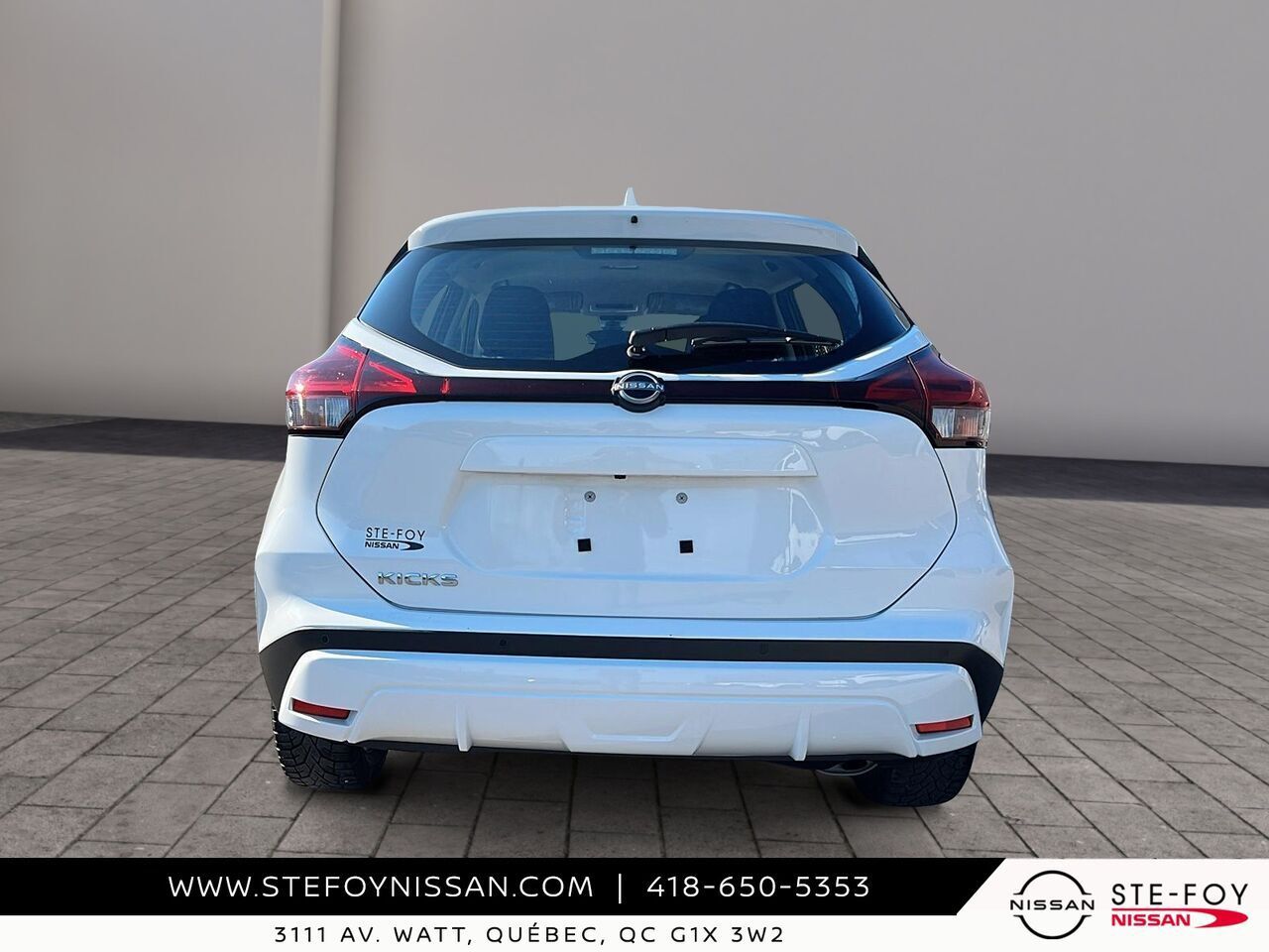 2024 Nissan Kicks