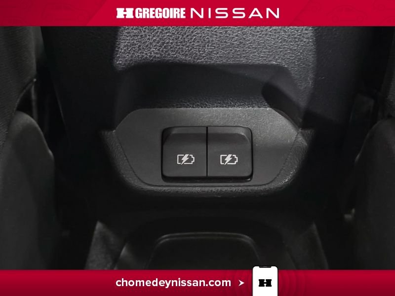 2023 Nissan Leaf Black Laval - photo #26