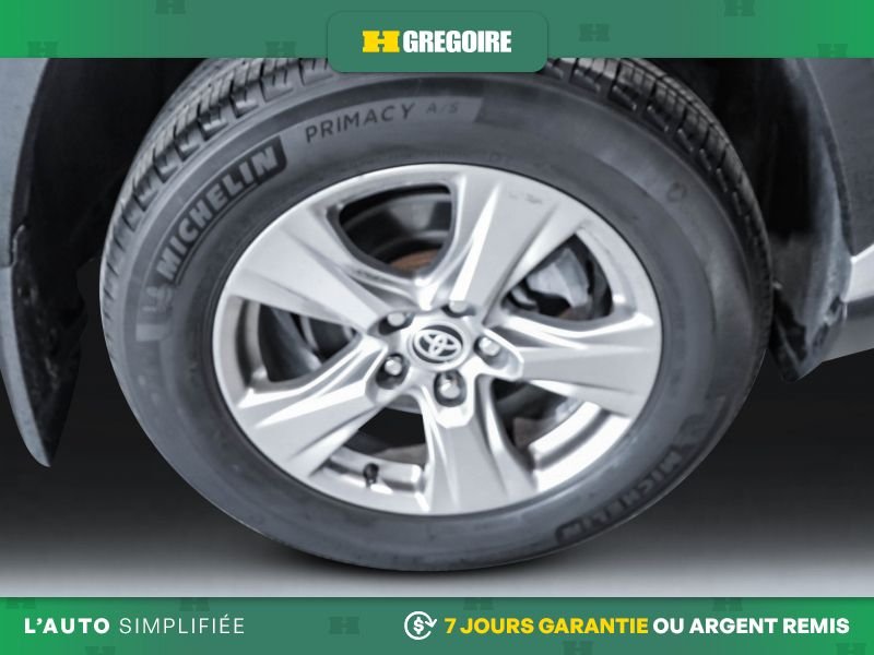 2022 Toyota Rav 4 Silver Saint-Eustache - photo #26
