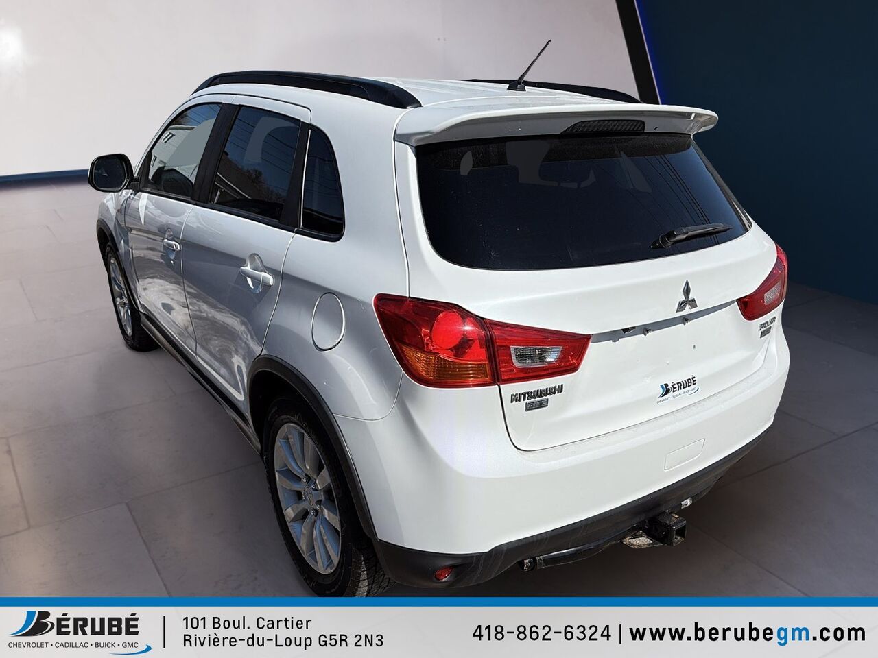 2016 Mitsubishi RVR