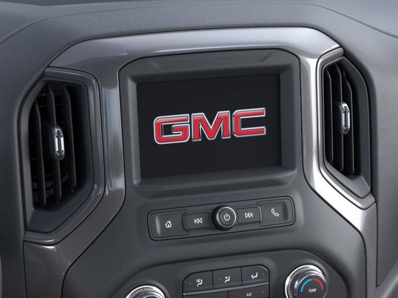 2026 GMC SIERRA 2500HD Pro cabine double 4RM 162 po Grey Sherbrooke - photo #19