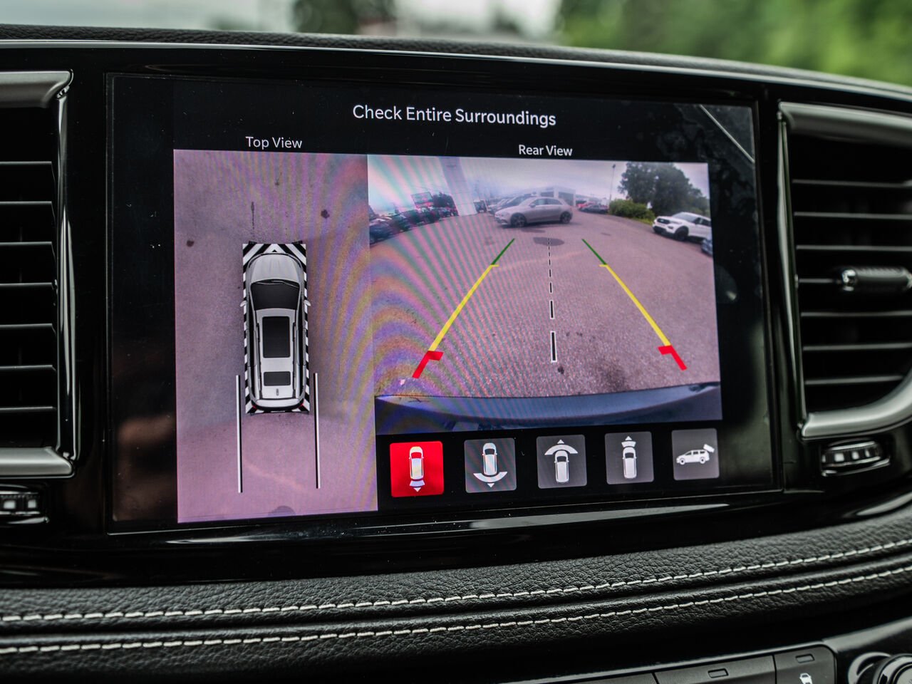 2023 Chrysler Pacifica Hybrid Blue Sainte-Julienne - photo #21