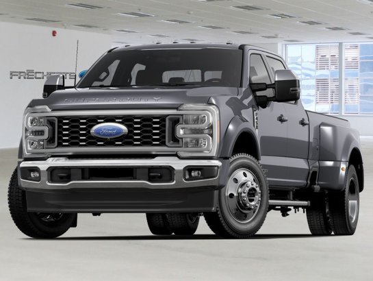 2026 Ford Super Duty F-450 DRW 2026 Marsh Grey