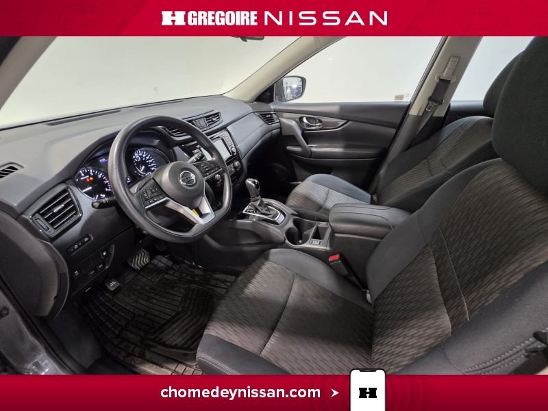 Nissan Rogue 2018 Gris Blainville - photo #14