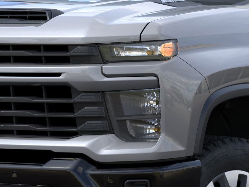 CHEVROLET Silverado 2500HD Personnalisée 2025 Gris sterling métallisé Saint-Eustache - photo #9