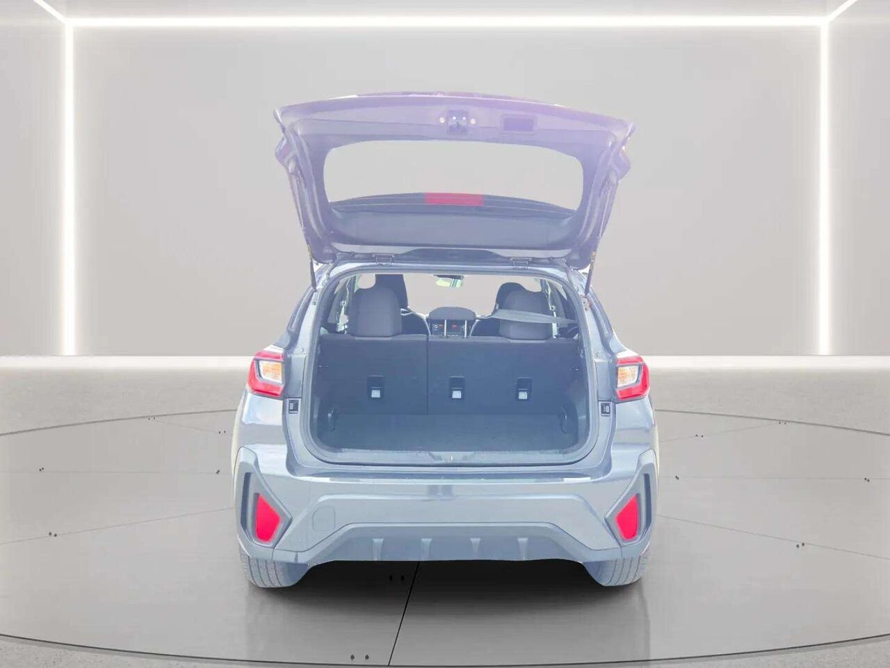 2024 SUBARU CROSSTREK Grey Gatineau - photo #18