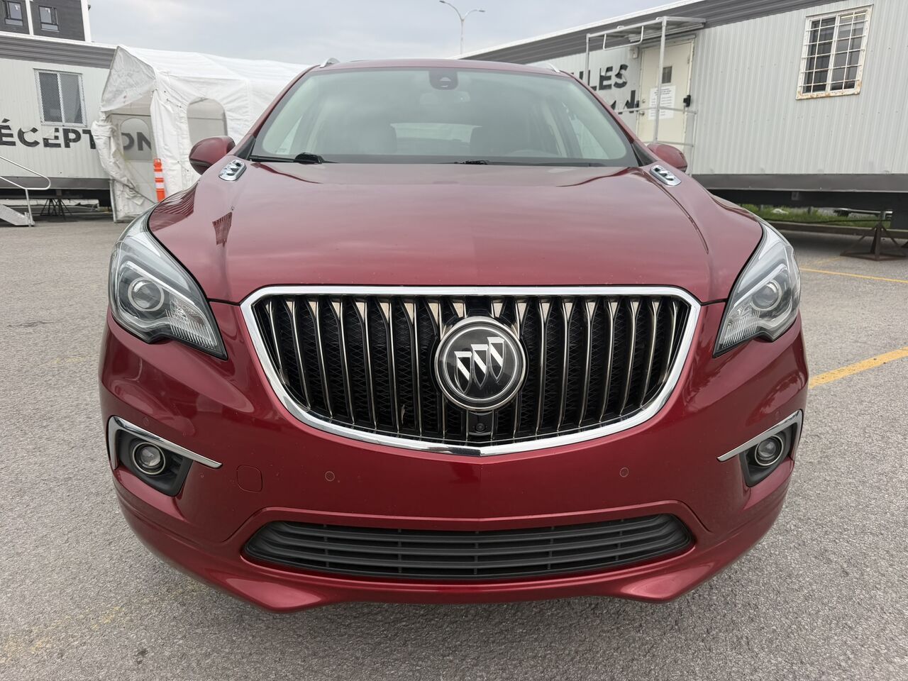 2017 Buick Envision