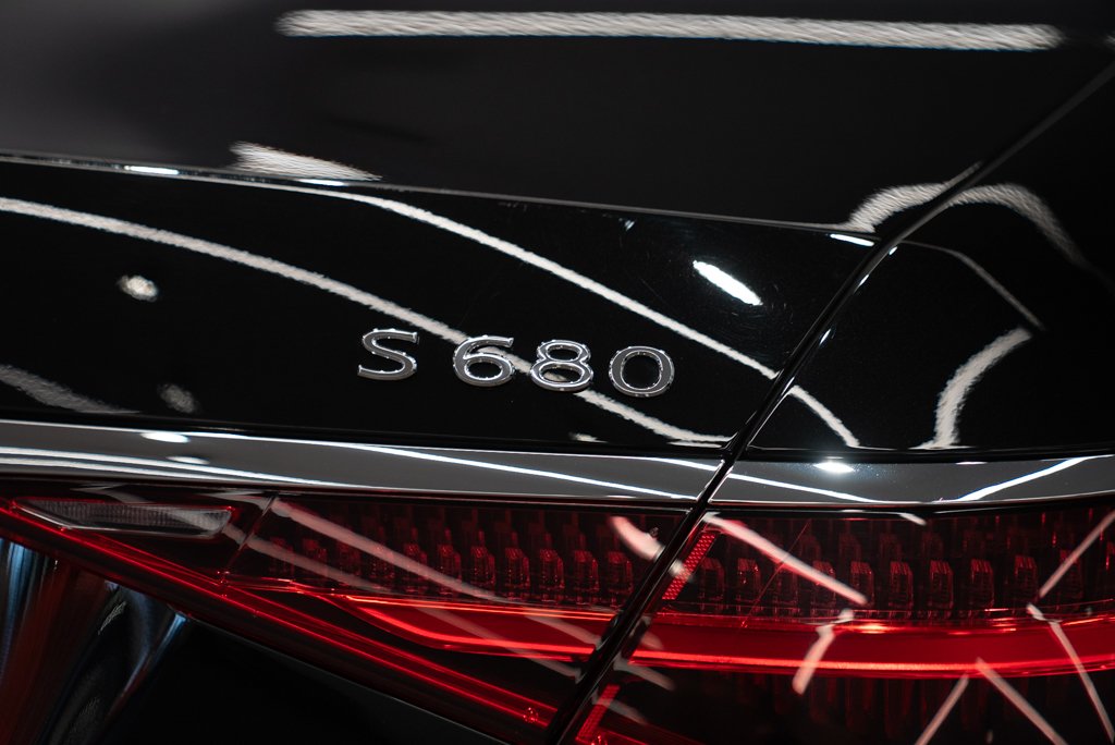 2024 Mercedes-Benz S-Class Maybach S 680 4MATIC Black Kirkland - photo #7