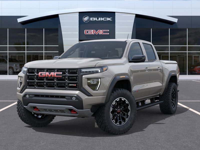 2026 GMC Canyon AT4 cabine multiplace 4RM Coastal Dune Ottawa & Gatineau - photo #5