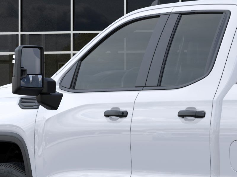 GMC Sierra 1500 Pro 2025 Blanc sommet Saint-Eustache - photo #11
