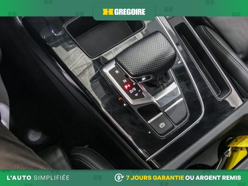 2022 Audi Q5 Grey Saint-Eustache - photo #17