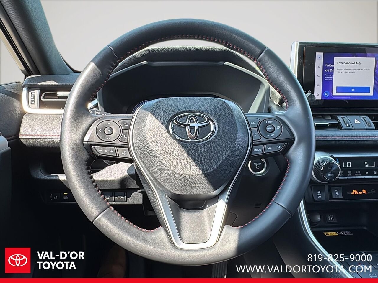2024 Toyota RAV4 Prime XSE TI Red Val-d'Or - photo #10