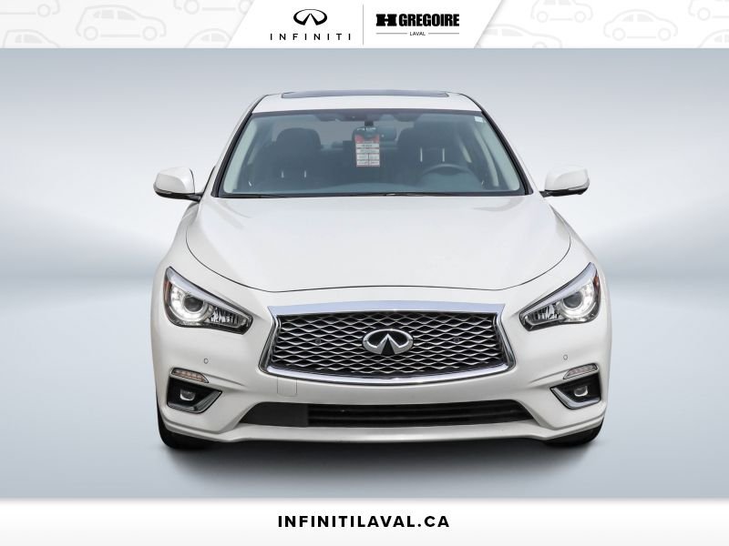 Infiniti Q50 2023 Saint-Eustache - photo #1