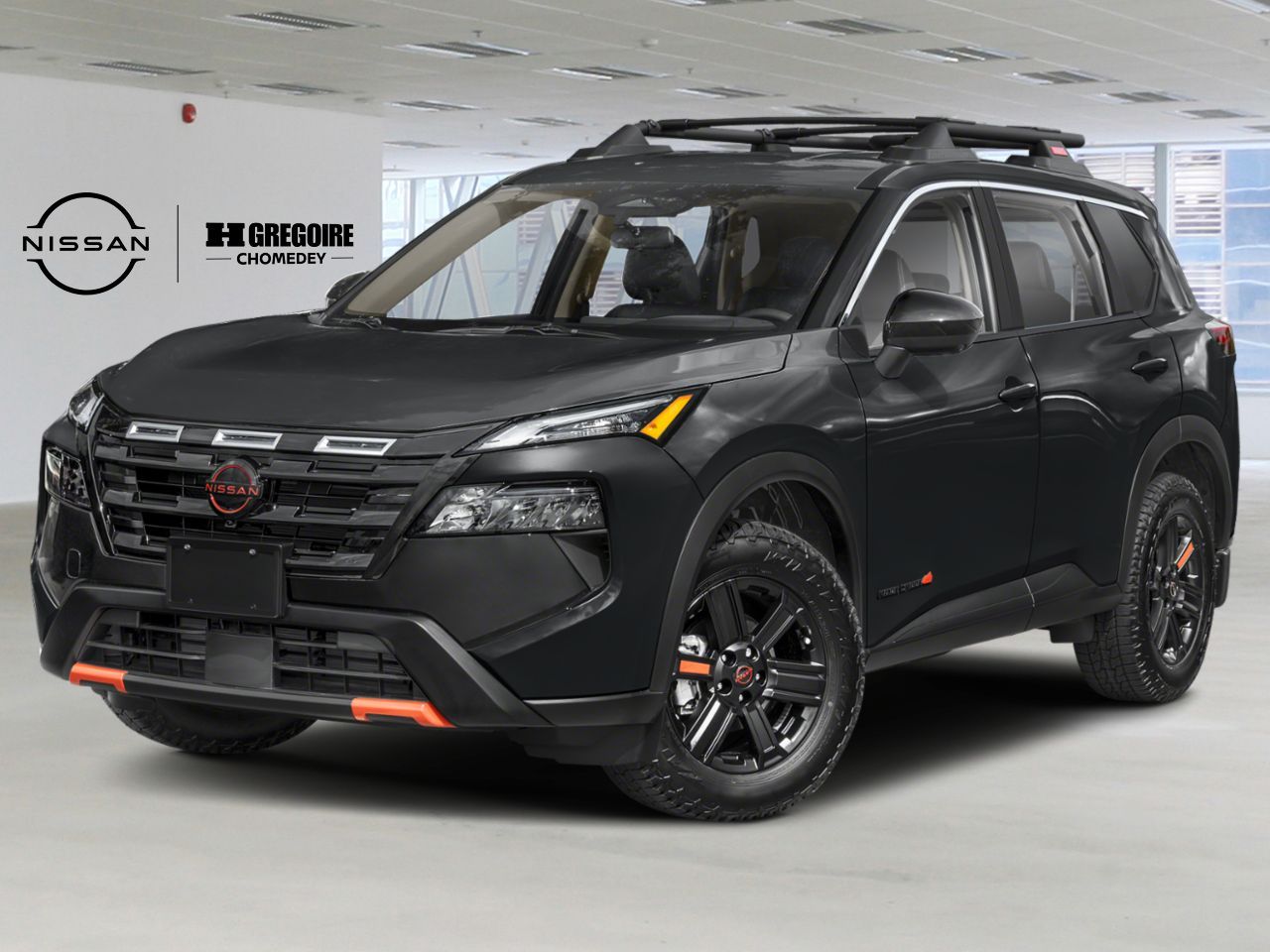 Nissan Rogue 2026