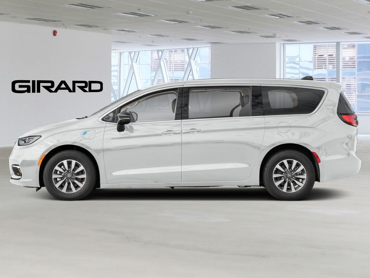 CHRYSLER Pacifica Hybrid 2024 Blanc éclatant Repentigny - photo #2