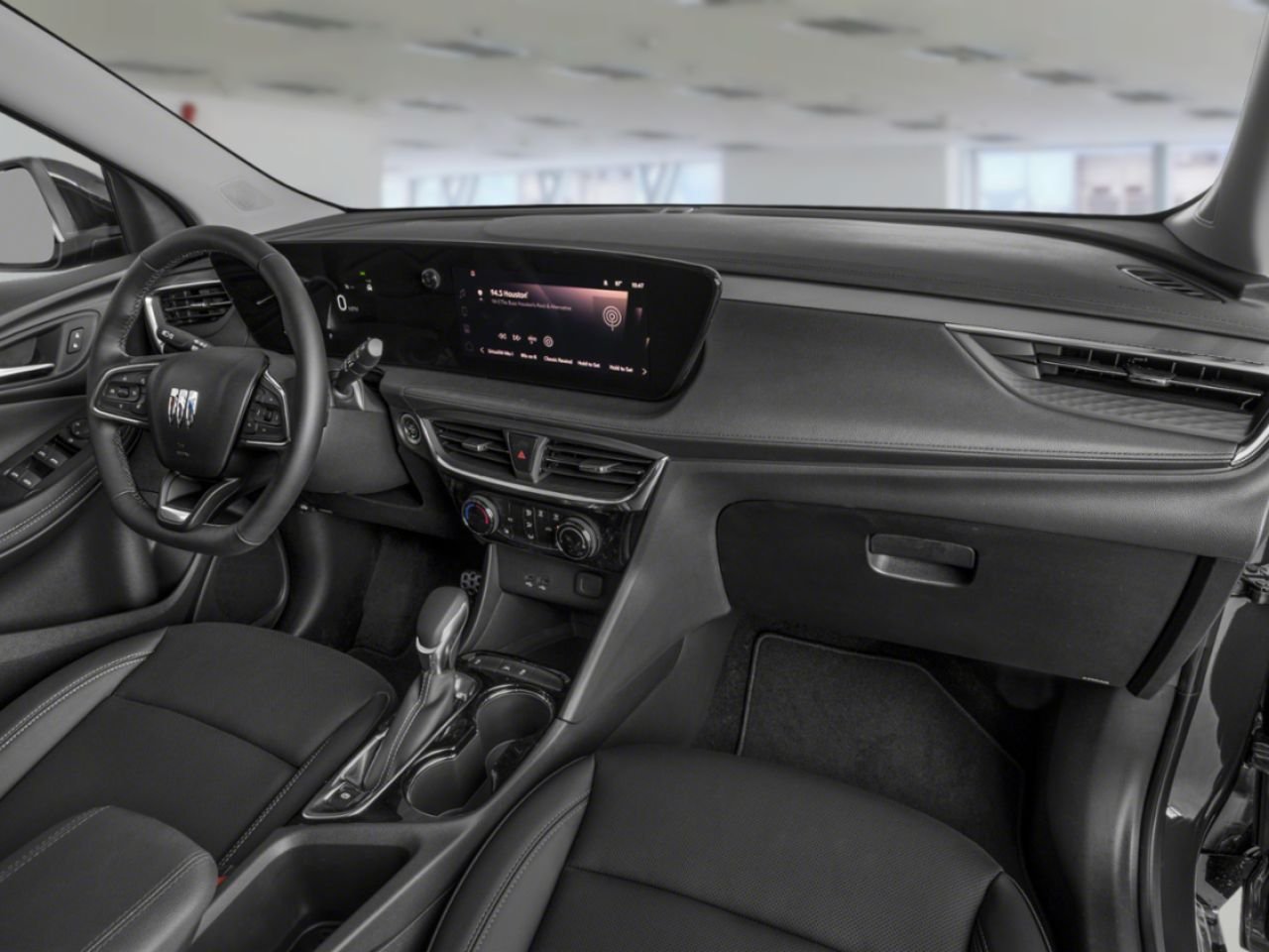 BUICK Encore GX SPORT TOURING 2026 ROUGE BRILLANT Saint-Hyacinthe - photo #10