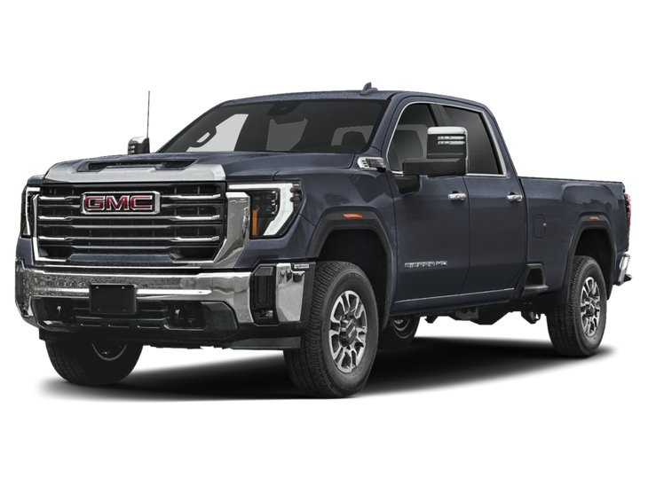 2026 GMC Sierra 3500HD SLT