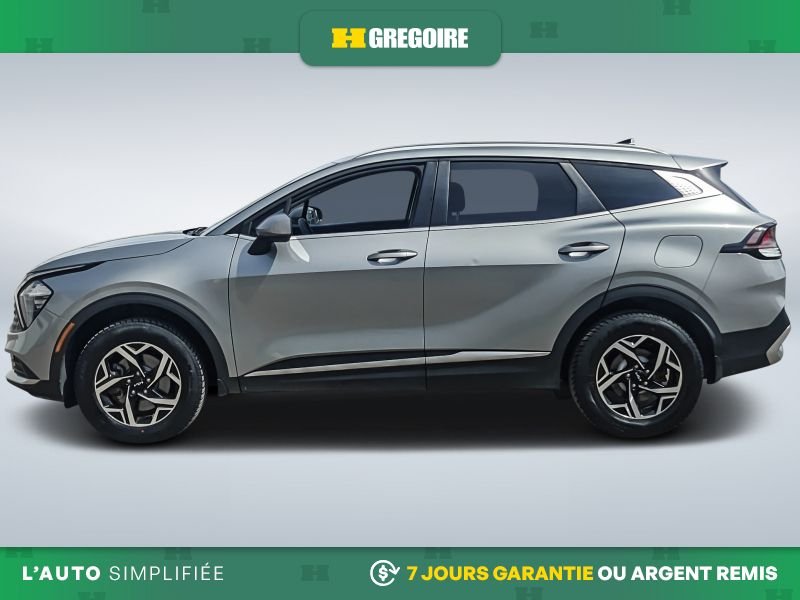 Kia Sportage 2024 Argent Blainville - photo #4