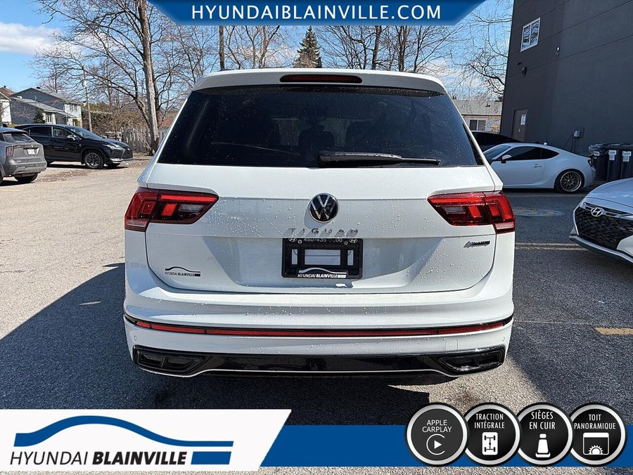 Volkswagen Tiguan 2024 2024 Blanc