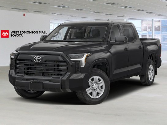 2026 Toyota Tundra 2026 Midnight Black Metallic
