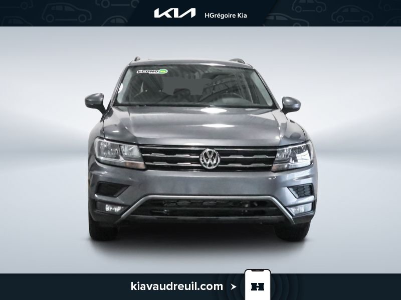 Volkswagen Tiguan 2020 2020 Gris