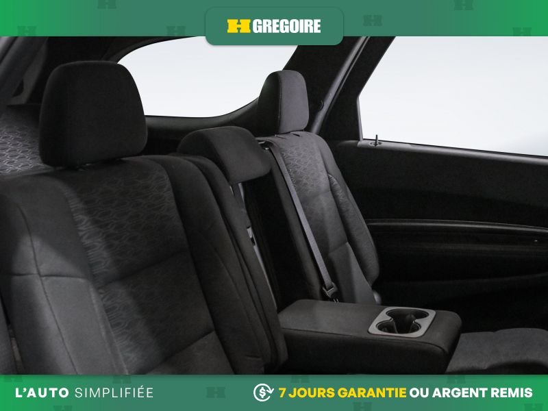 2024 Dodge Durango White Saint-Eustache - photo #28