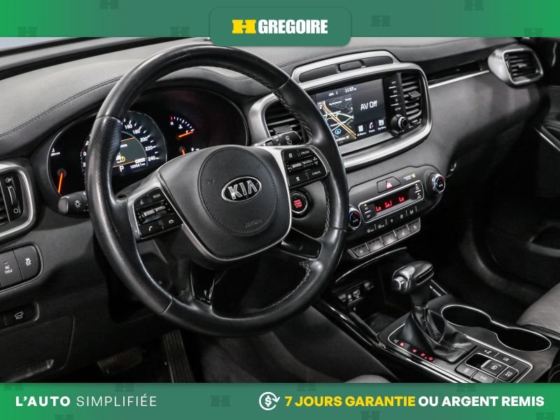 Kia Sorento 2019 Gris Laval - photo #13