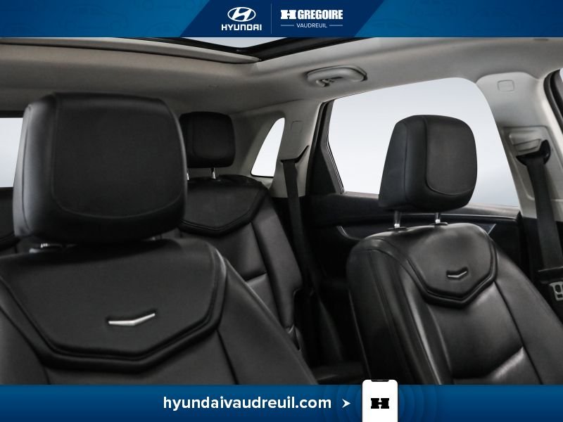 Cadillac XT5 2018 Noir Laval - photo #32