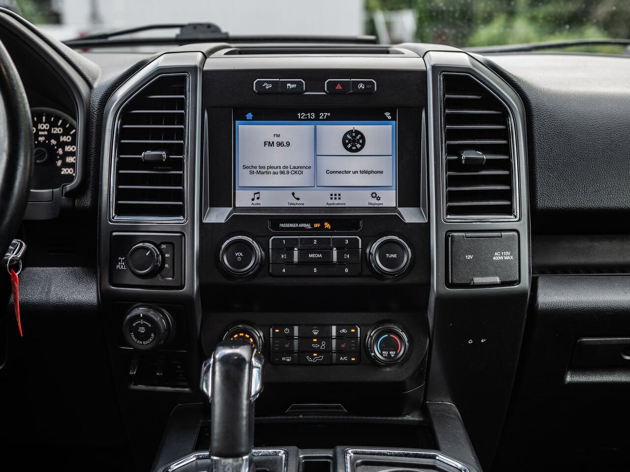 2019 Ford F-150 Black Sainte-Julienne - photo #29