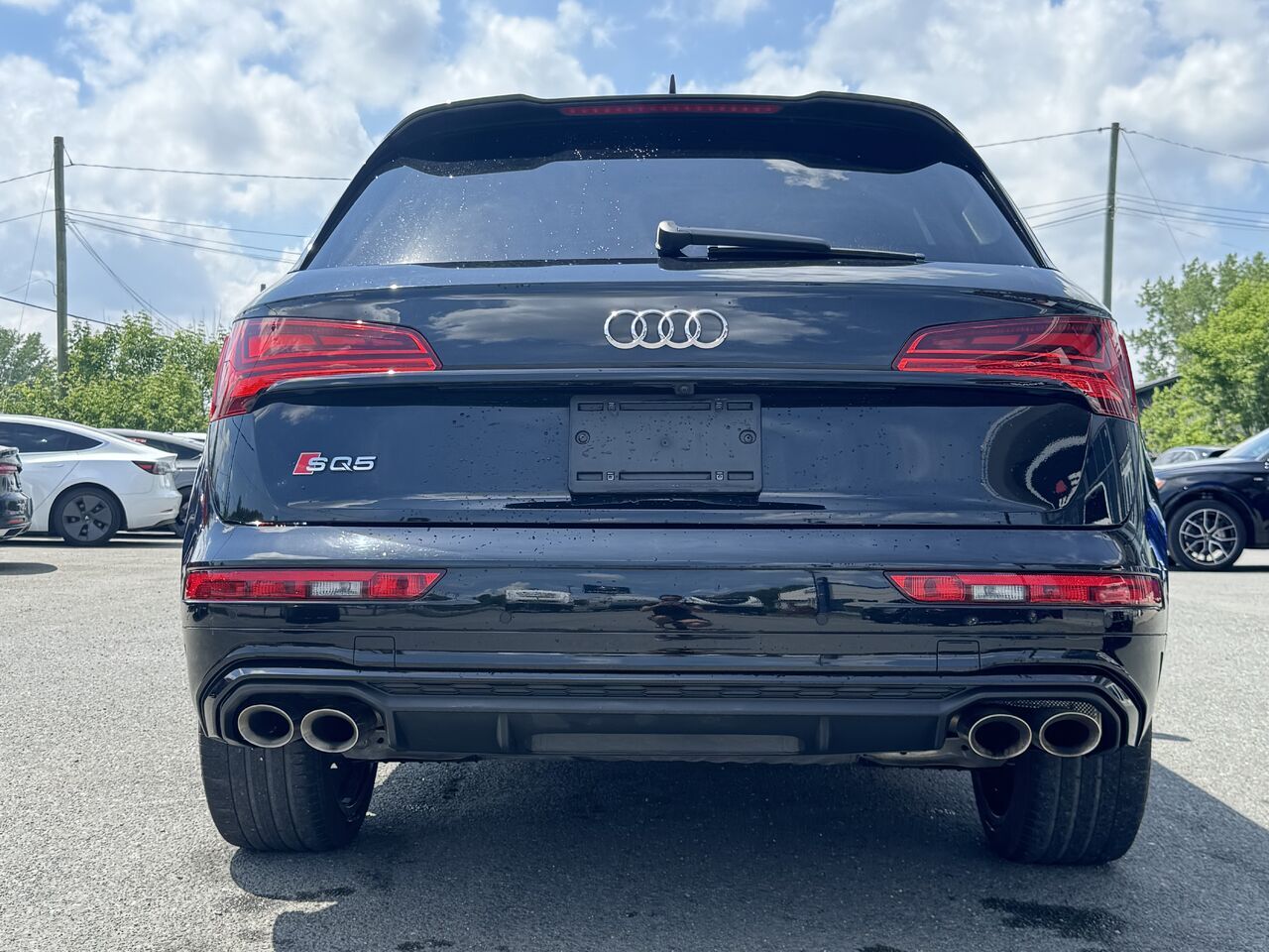 Audi SQ5 2021