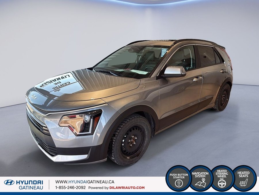 2025 Kia Niro 2025 White
