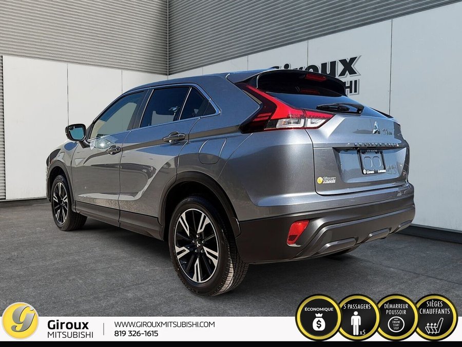 MITSUBISHI ECLIPSE CROSS ES S-AWC 2023 Gris