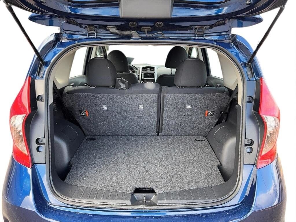 Nissan Versa Note NIV 3N1CE2CP1KL356405 2019 Bleu Chicoutimi - photo #5