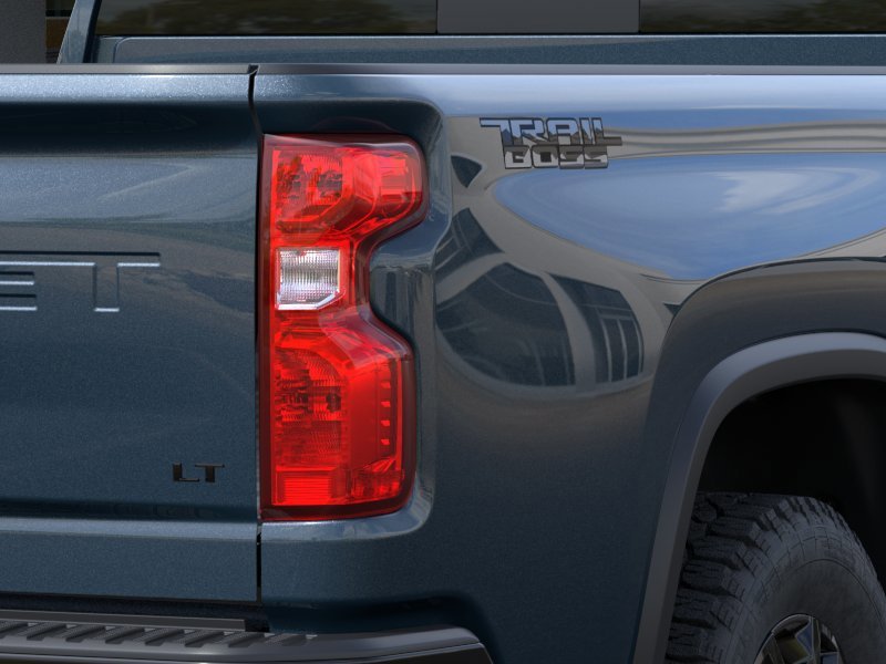 CHEVROLET SILVERADO 2500HD LT cabine multiplace 4RM 172 po 2026 Bleu Sherbrooke - photo #10