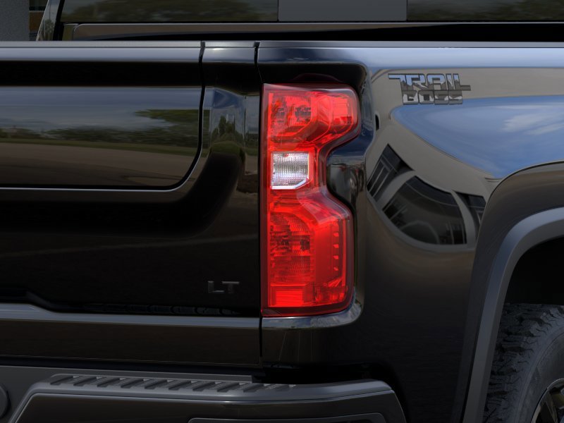 2026 CHEVROLET SILVERADO 2500HD LT cabine multiplace 4RM 159 po Black Sherbrooke - photo #10