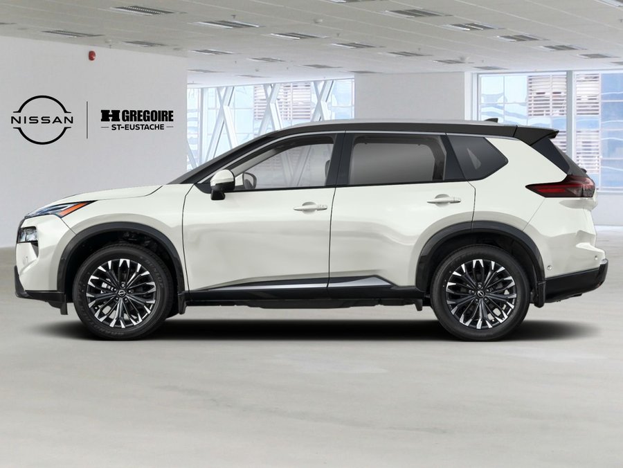 2026 Nissan Rogue 2026 White