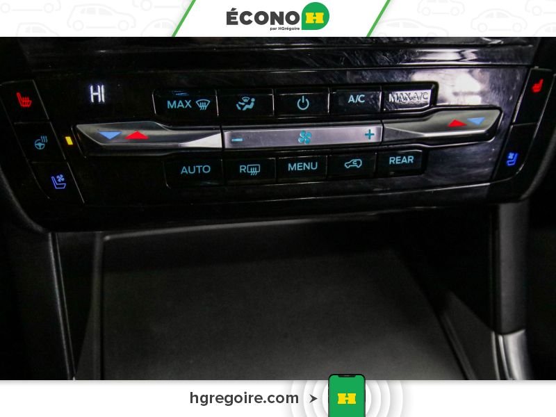 2021 Ford Explorer Grey Blainville - photo #16