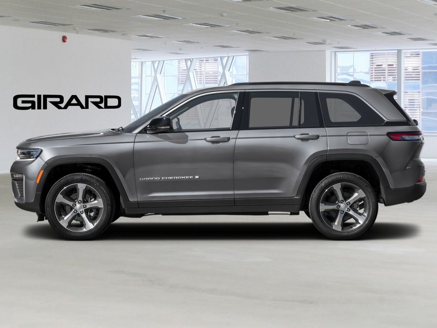 2026 JEEP Grand Cherokee 2026 Baltic Grey Metallic