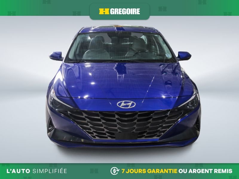 2023 Hyundai Elantra 2023 Blue