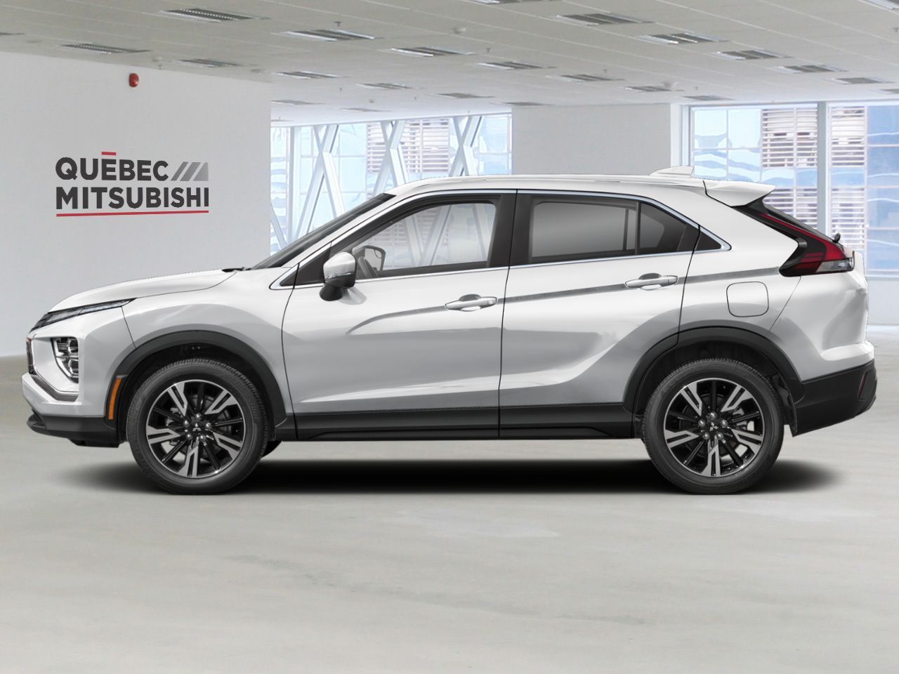 2026 Mitsubishi Eclipse Cross