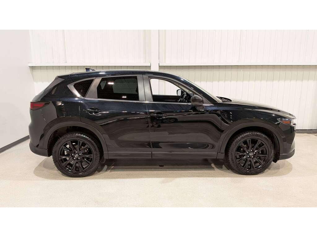 Mazda CX-5 2023 Noir Val-David - photo #7