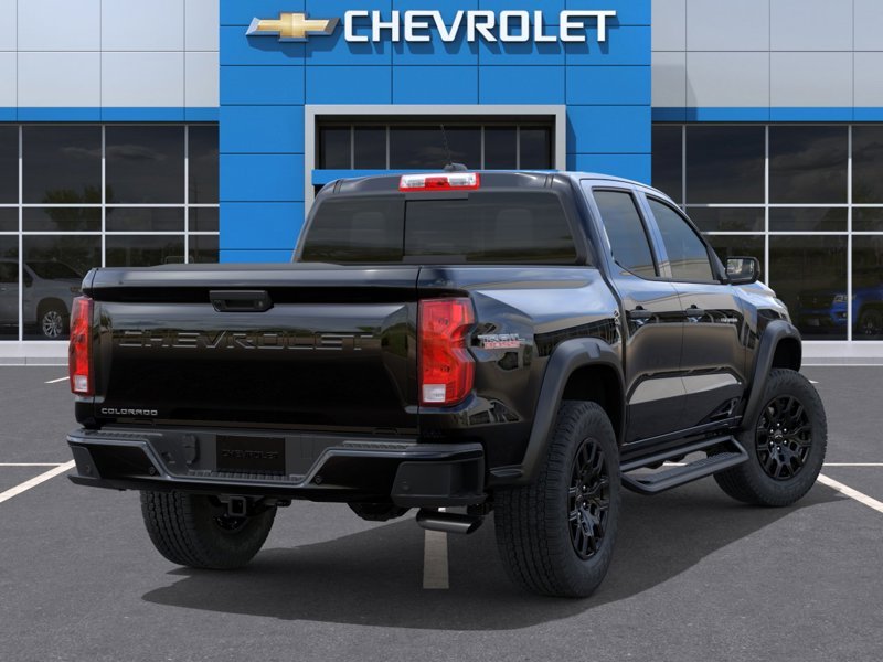 CHEVROLET Colorado 2026 2026 NOIR