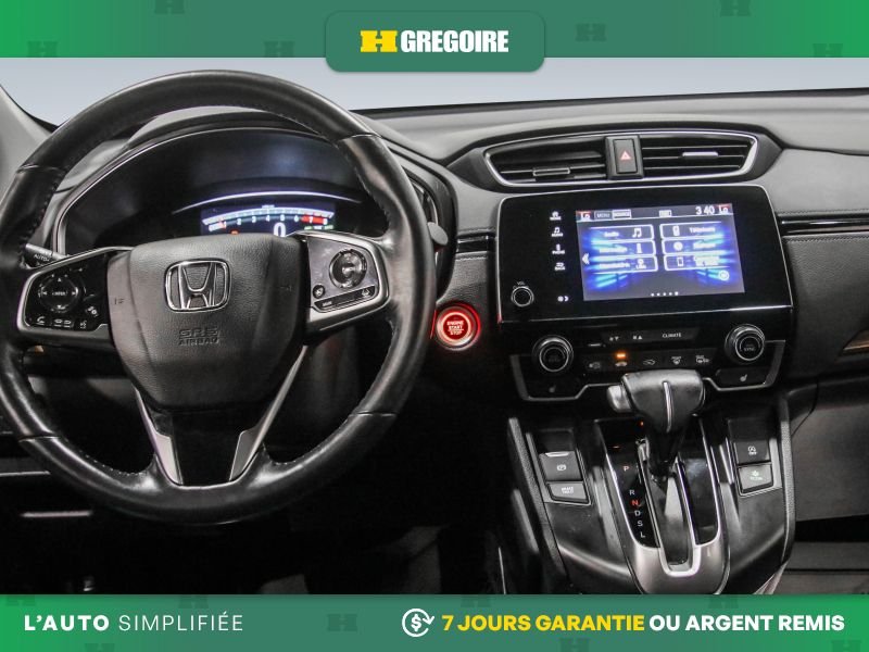 2022 Honda CRV Blue Saint-Eustache - photo #19