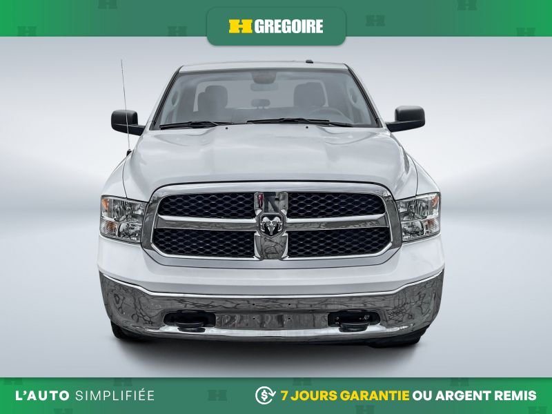 Ram 1500 2023 Blanc Laval - photo #1
