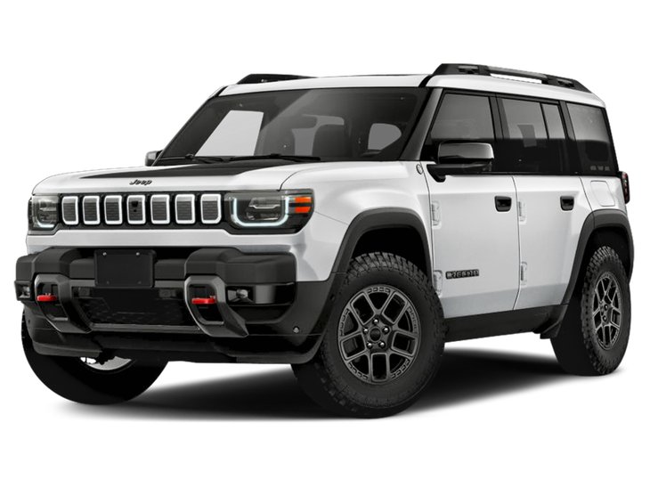 2026 Jeep Recon Moab
