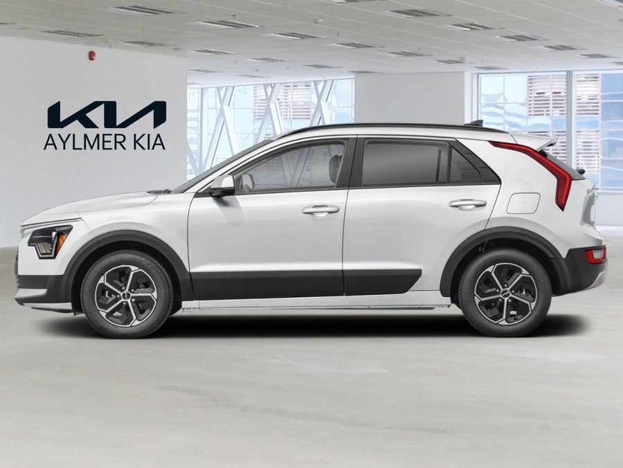 2026 KIA Niro 2026 Snow White Pearl