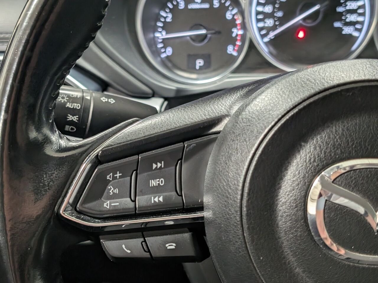 Mazda CX-5 GS/AWD/SIÈGES CHAUFFANTS/SIÈGE ÉLECTRIQUE/DÉMARRAGE SANS CLÉ/AC 2017 Blanc Sherbrooke - photo #14
