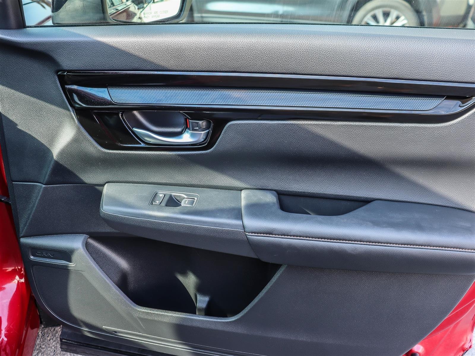 Honda CR-V hybride Touring 2023 Red Ottawa & Gatineau - photo #16