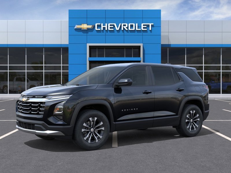 2027 CHEVROLET Equinox 2027 MOSAIC BLACK METALLIC